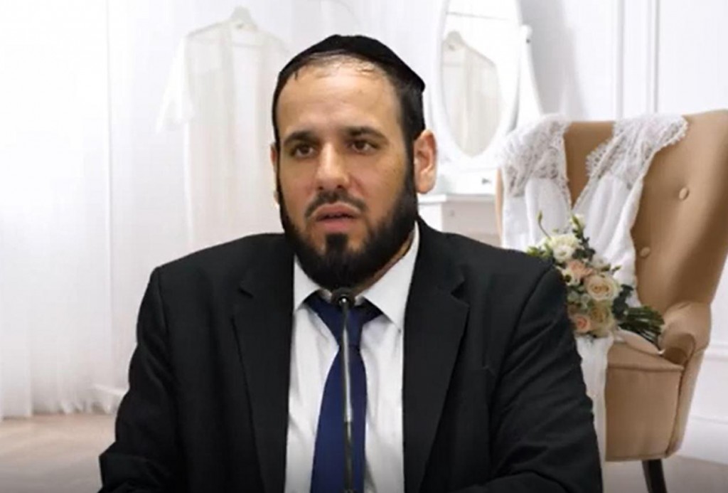 כפתורי הקסם - הרב דוד פריוף בסיפור מהמם לקראת חג הפסח! - פרשת צו