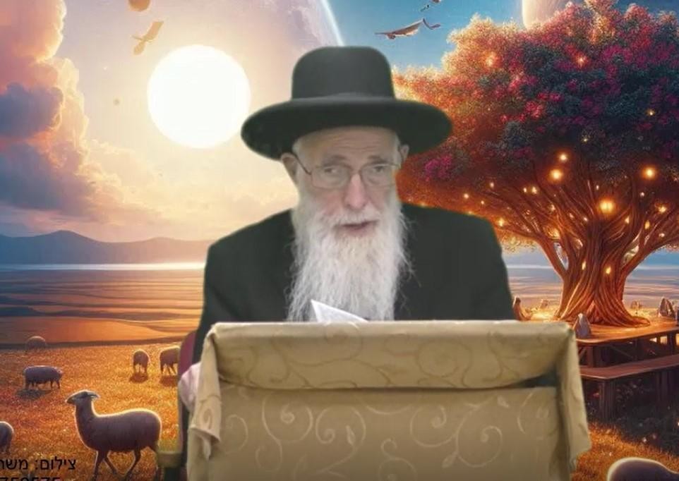 פרשת תולדות תשפ"ה - הרב יהודה יוספי