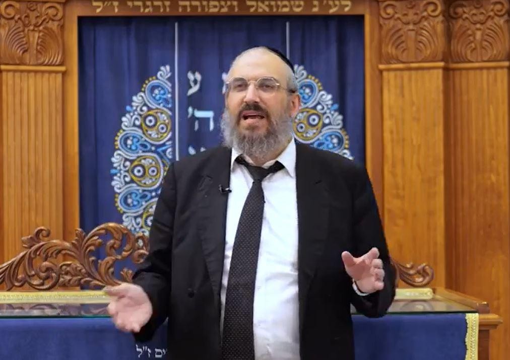 9 שנים ללא ילדים וקבלה אחת ששינתה את הכל!  הרב גואל אלקריף בסיפור מדהים