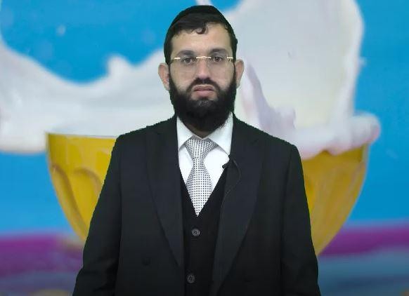 האם מותר לאכול אבקת חלב נוכרי? - הרב אושרי אזולאי  