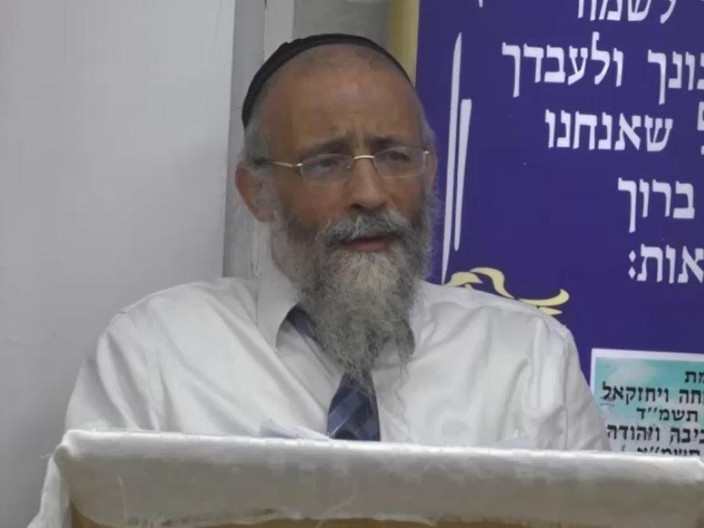 המפתח להצלחה בדין!! הרב מיכאל לסרי