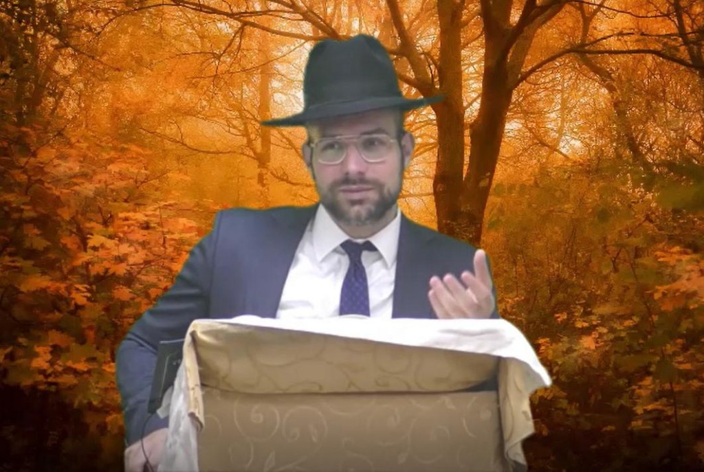 מדוע האהבה של אב לבן היא כל כך חזקה והקשר לזוגיות אמיתית - הרב אריה שיינפלד