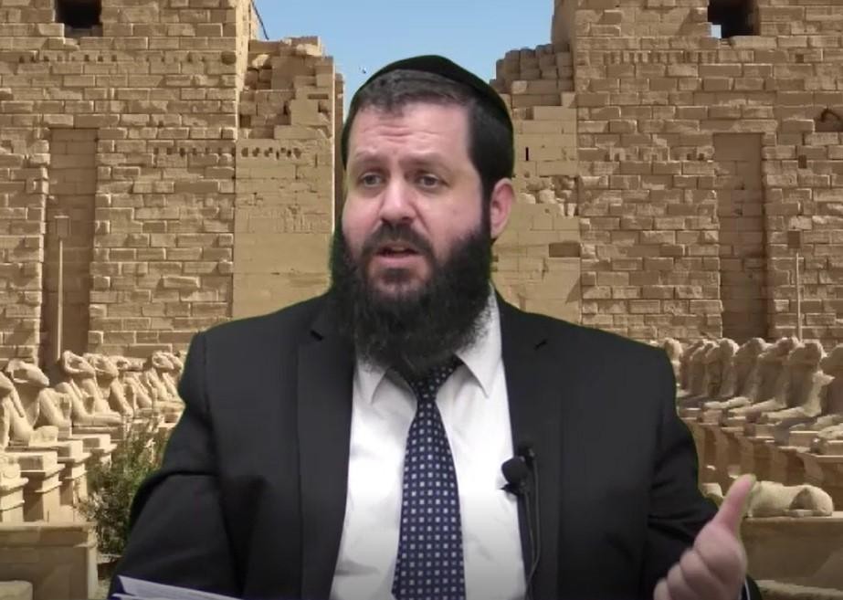 פרשת וארא תשפ"ד - עשרת המכות והנס הגדול במכת דבר - הרב גדליה הופנונג