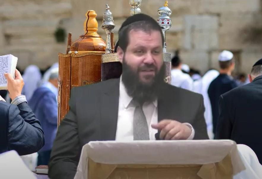 מה זוכים על ידי ריקוד בשמחת תורה? הרב גדליה הופנונג