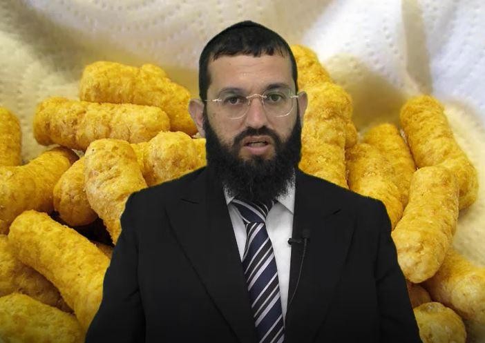מה מברכים על במבה? הרב אושרי אזולאי   