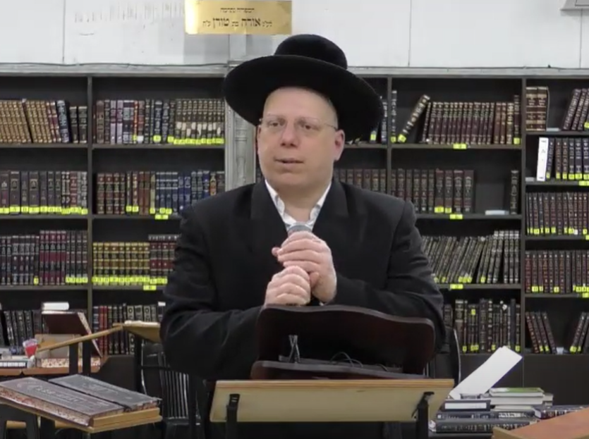 ההכנה ליום הגדול של ל"ג בעומר!! הרב ליאור גלזר