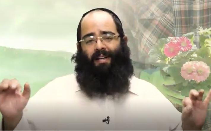 סיפור קטן לשבת - פרשת כי תצא הרב דוד חניה 