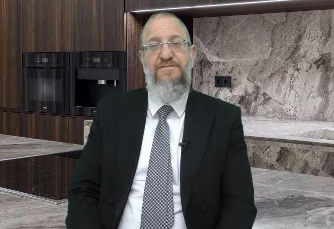 איך מכשירים כיריים קרמיות/אינדוקציה לפסח? הרב ירון אשכנזי  