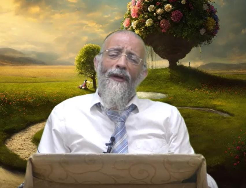 מהו שורש המילים בין המצרים? הרב מיכאל לסרי