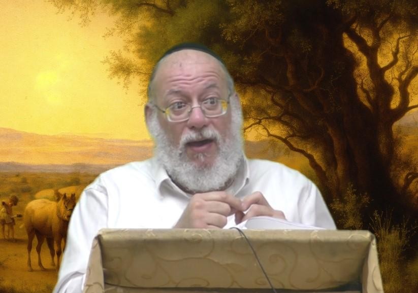 פרפראות וחיזוקים פרשת תולדות תשפ"ה - הרב חזקיהו יוסף קרלנשטיין 