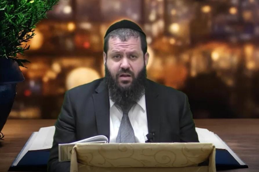 פרשת במדבר - למה התורה מתקיימת דווקא במי שיש לו את מידת הענוה? הרב גדליה הופנונג