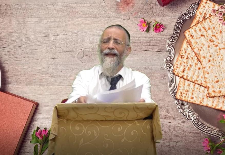 15 כללים לליל הסדר - הרב מיכאל לסרי