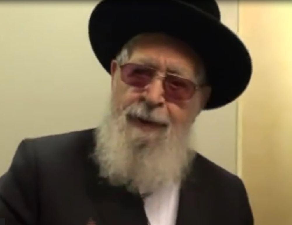 תיעוד מיוחד "יום חמדה לישראל יום חנק לישמעאל" שירתו ותפילתו של מרן זצ"ל