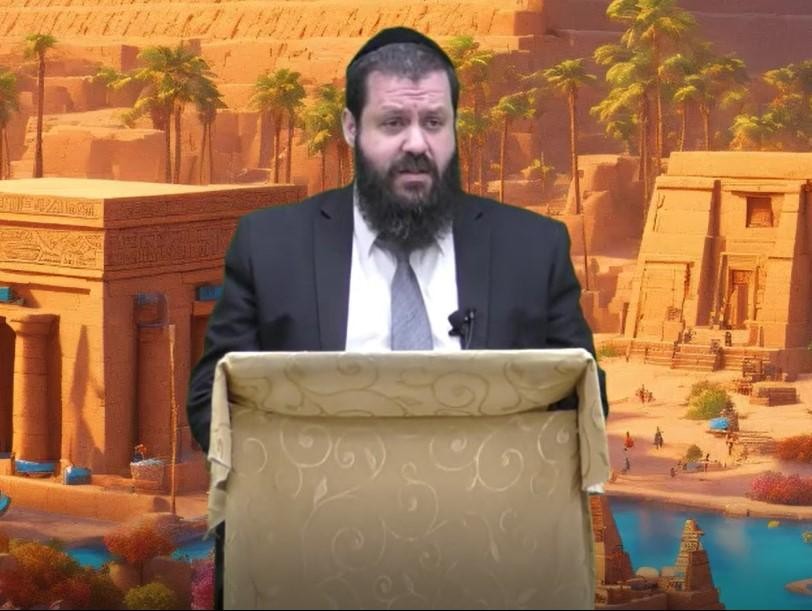 מה הקשר בין פרשת תזריע למצרים? הרב גדליה הופנונג