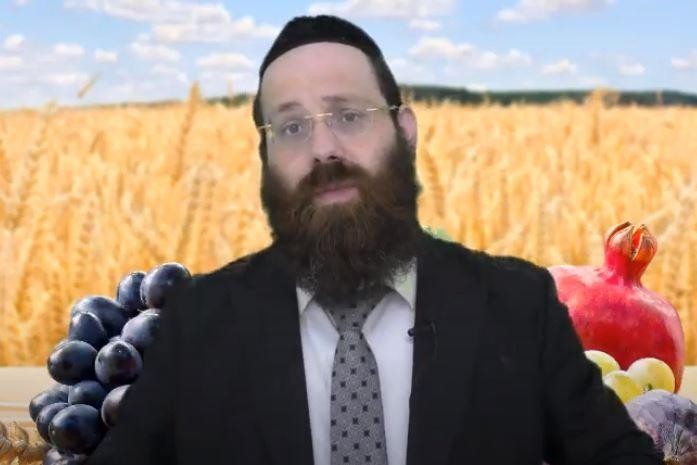 מה הקב"ה רוצה מאיתנו בחג השבועות? הרב יוסף שושן - מדהים ביותר!!