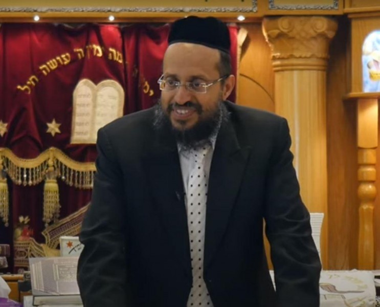 זכה בבן לאחר 8 שנים - סיפור ישועה מדהים!! הרב חיים זאיד