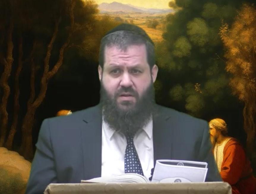 תזכור תמיד אתה בסך הכל גזבר בעניני עולם הזה! הרב גדליה הופנונג