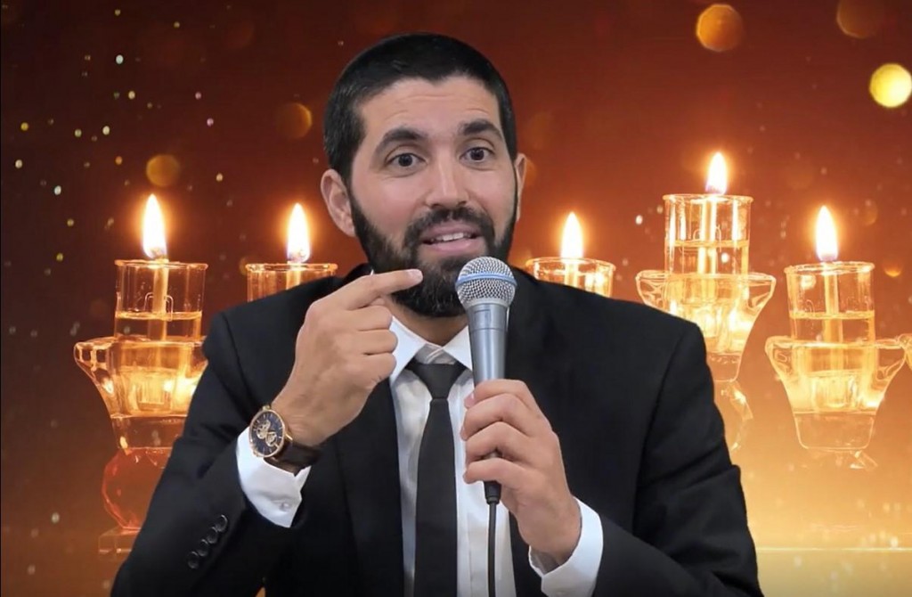 זמן הדלקת הנרות הוא הזמן של הישועות שלכם! הרב שניר גואטה בסגולות מדהימות להדלקת הנרות