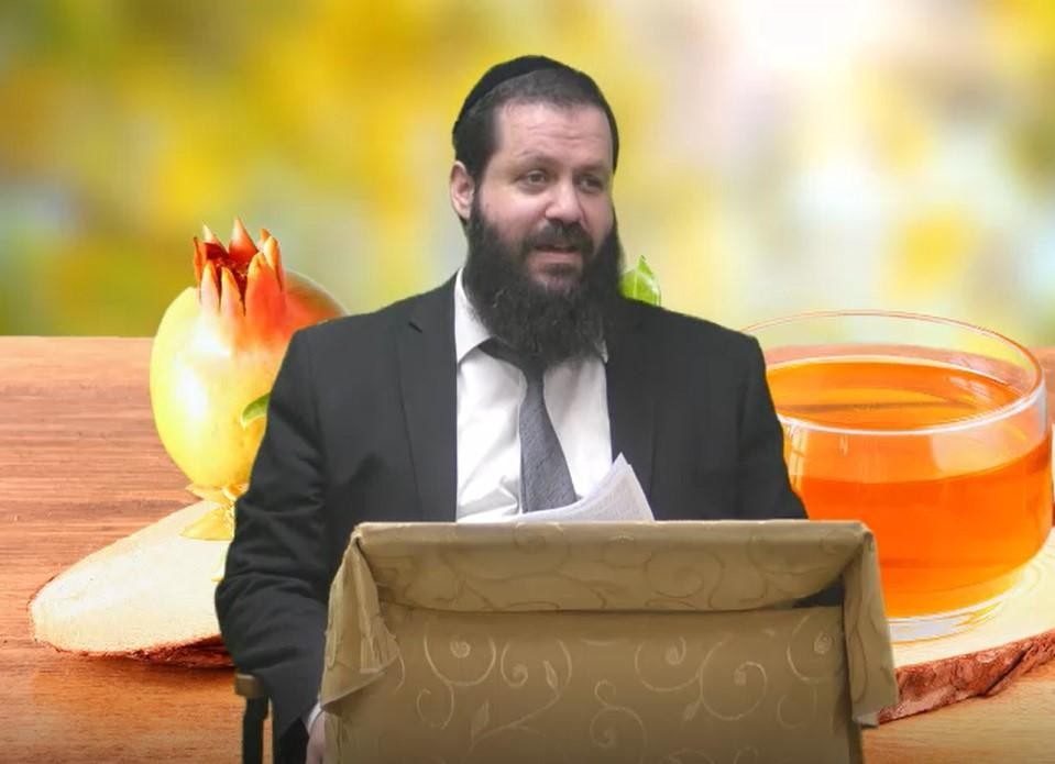 האם מותר לישון בראש השנה? הרב גדליה הופנונג