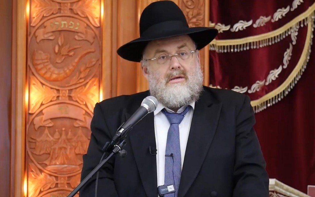 עשרה בטבת - הרב מנחם שטיין