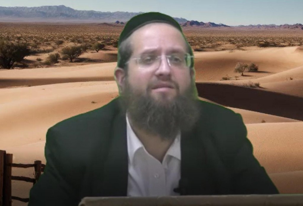 פרשת לך לך תשפ"ה - איך בונים את העולם? הרב חיים כץ 