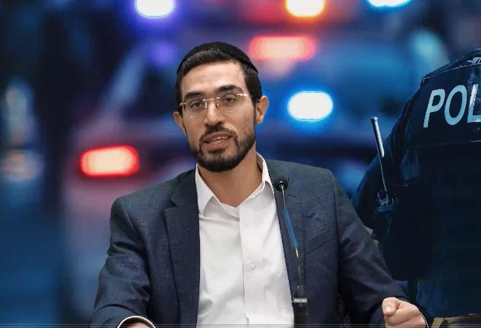 נגזר עלי שלא אקבל דו"ח! הרב בנימין טביב בסיפור מפליא