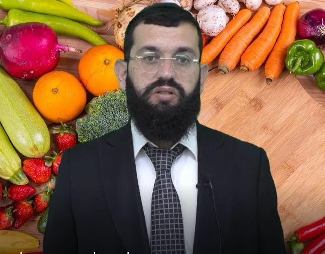 האם אפשר לאכול פירות וירקות של היתר מכירה? הרב אושרי אזולאי   