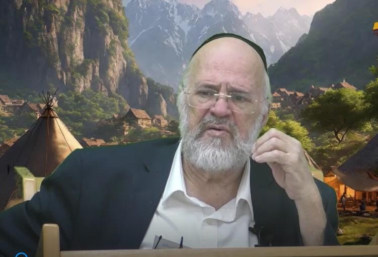 פרשת וירא תשפ"ה - למה הקב"ה לא ריפא ישר את אברהם אבינו? הרב ברוך רוזנבלום