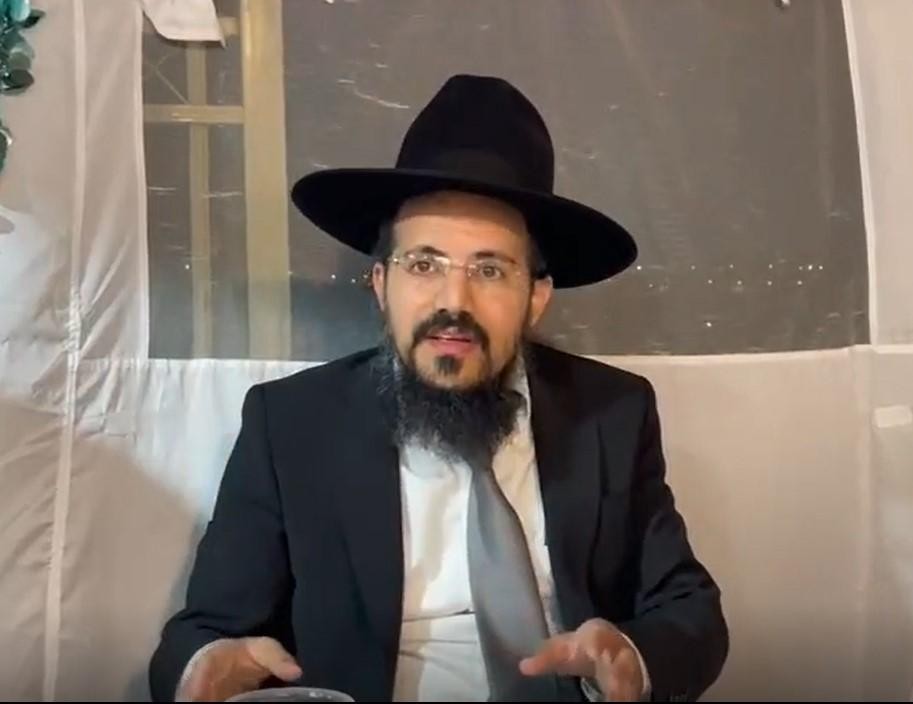 שמחת תורה השנה יהיה משהו אחר - הרב יהודה יצחקי