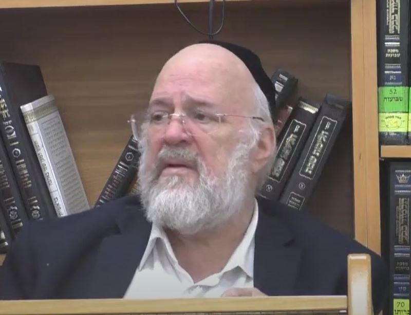למה צריך לבנות סוכה מיד לאחר יום כיפור?  הרב ברוך רוזנבלום פותח שנה עם תקוה גדולה 
