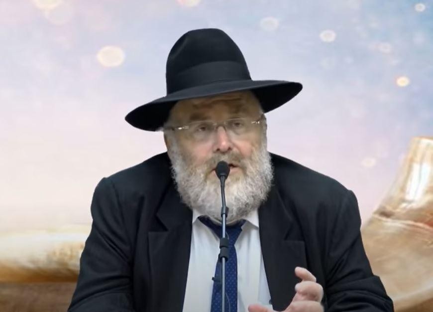 האלף השישי לבריאת העולם - מצוה לזעוק לבורא יתברך!! הרב מנחם שטיין