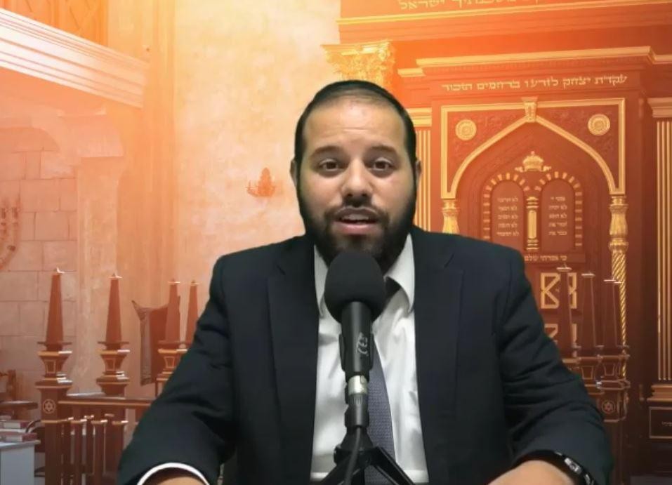 פרשת וירא תשפ"ד - כח ההמשכיות של עם הנצח! - הרב פלא כפרי