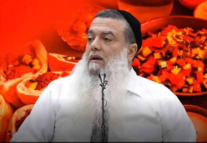 הרב יגאל כהן - פנק אותי במנה פלאפל!