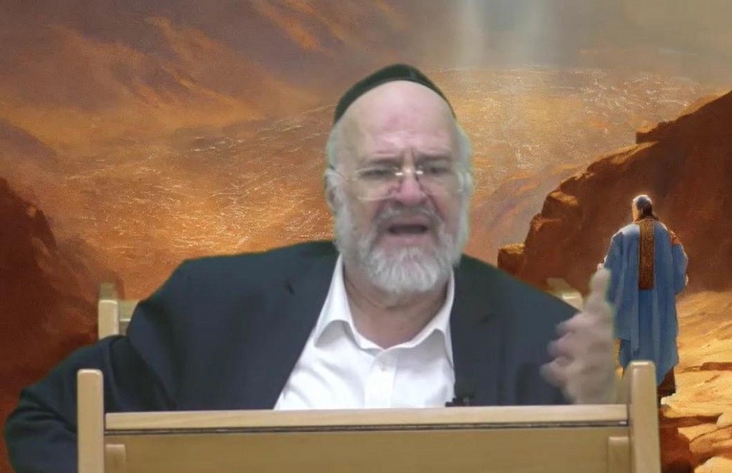 פרשת וישלח תשפ"ה - כשהשמש שקעה לך תדע שהיא תזרח לך!  הרב ברוך רוזנבלום