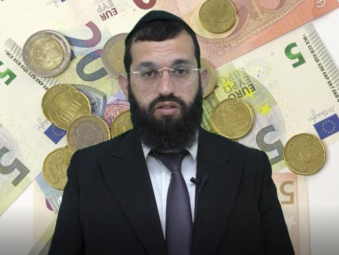 למי ראוי ביותר לתת מתנות לאביונים? הרב אושרי אזולאי 