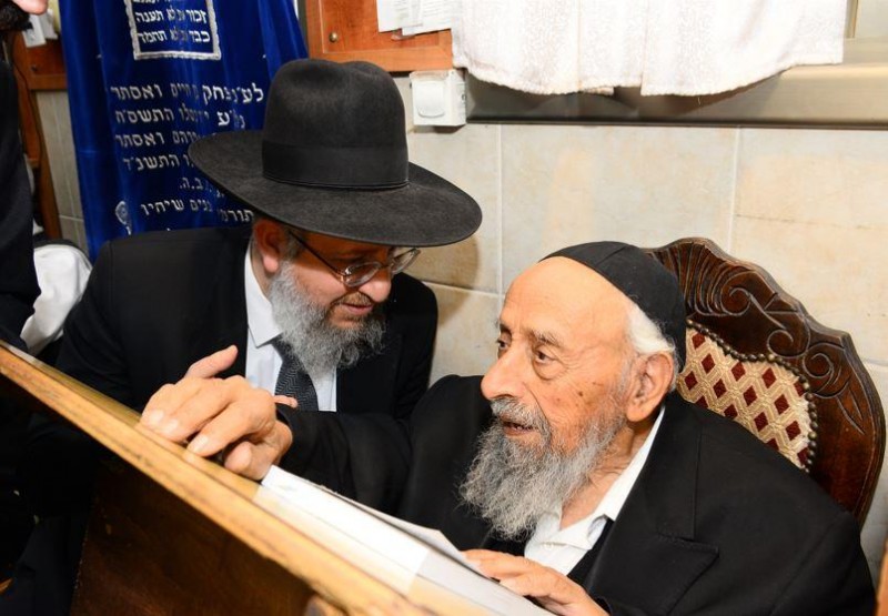 מי שעוזר להלכה ינצל מכל הצרות!!! צפו בדבריו של הרב שמעון בעדני שליט"א