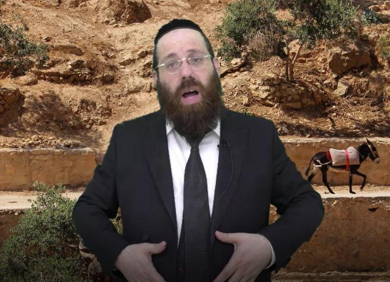 חידוש מהפרשה עם הרב יוסף שושן - פרשת בלק