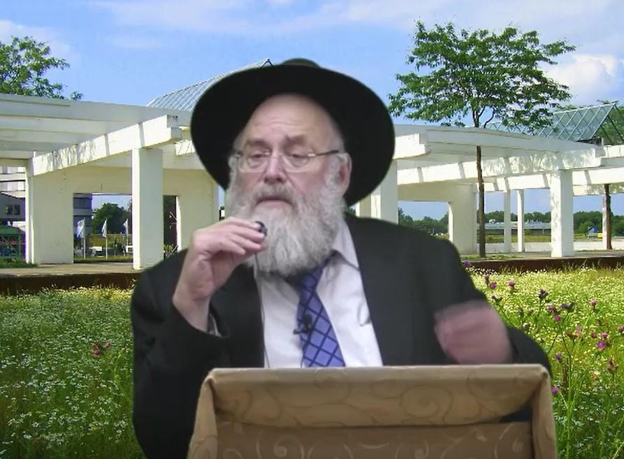 המודל איך להקים בית יהודי - הרב מנחם שטיין