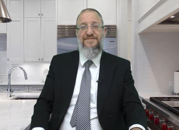 איך מכשירים את השיש והכיורים לפסח? הרב ירון אשכנזי 