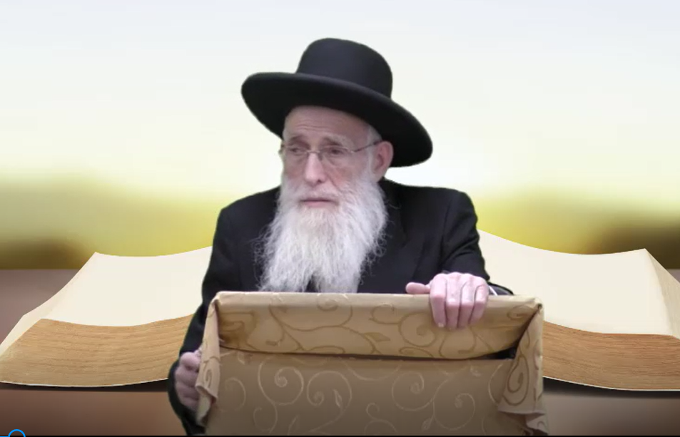 מה העצה לחיזוק בתקופה קשה זו? הרב יהודה יוספי 