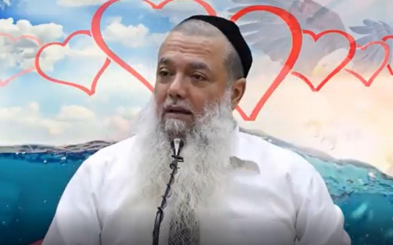 המנוע שצריך להניע אתכם לעבוד את ה' – צריך להיות מנוע של אהבה: אני אוהב את ה' על כל מה שהביא לי