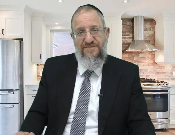 איך מכשירים את המקרר והמקפיא לפסח? הרב ירון אשכנזי   
