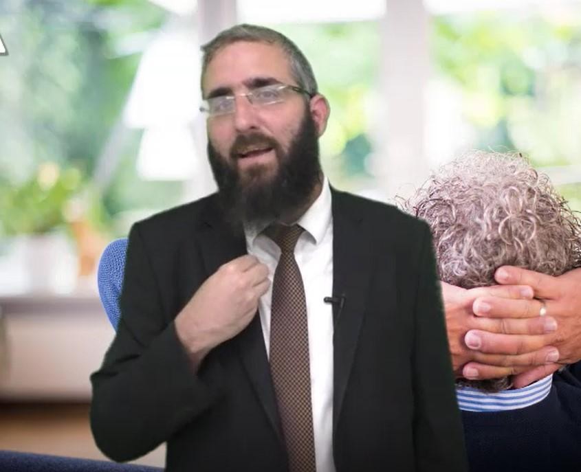 למה התחתנתי איתו? הרב אריה אטינגר