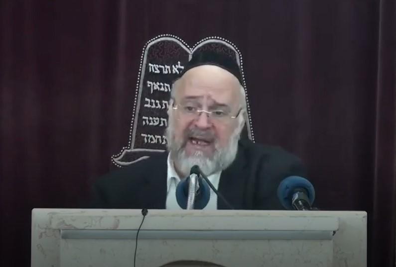 מה עבר על נח ובניו בתיבה?  ​- הרב ברוך רוזנבלום בתיאור מיוחד מתוך המדרשים