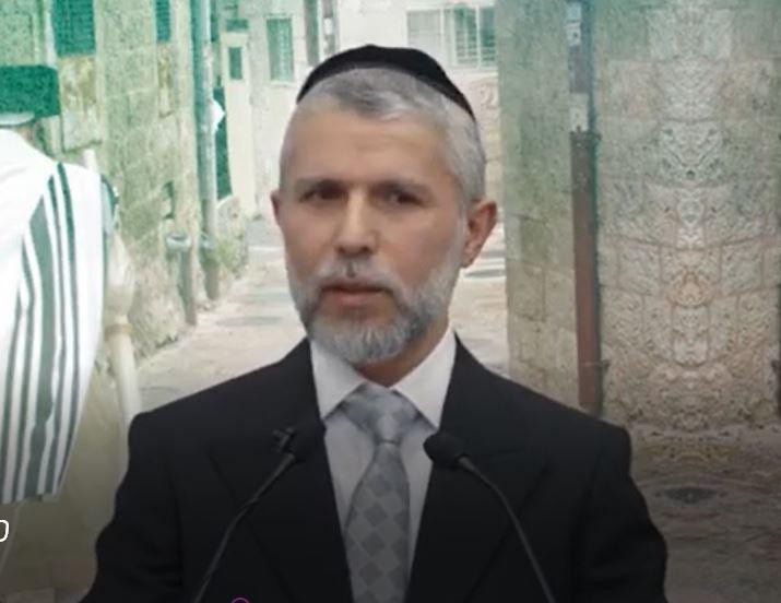 למה החרדים אלימים? הרב זמיר כהן 