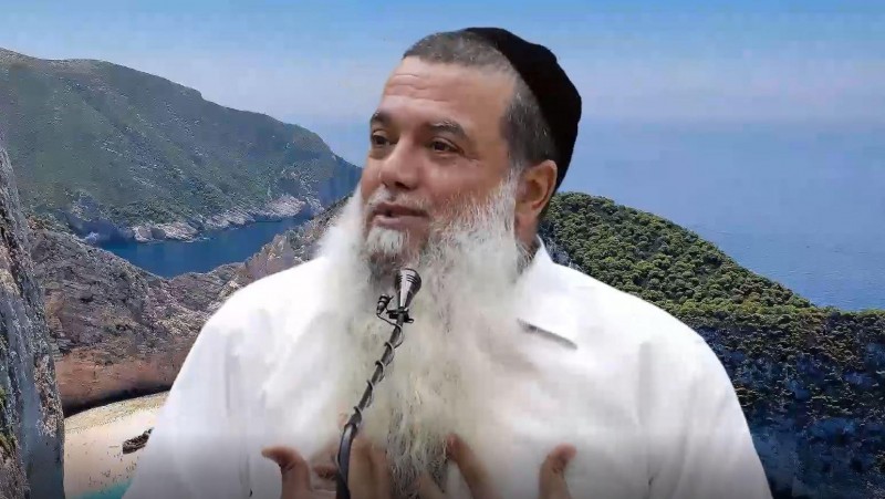 כל מה שיש לך בחיים לא שווה כלום אם אתה לא שמח!! הרב יגאל כהן