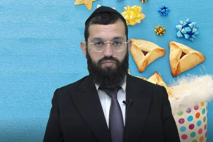מה דינו של אבל במצוות פורים? הרב אושרי אזולאי  
