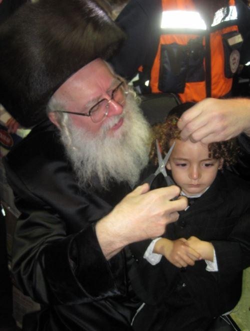 מה המקור לעשות לילד תספורת (חלאקה) בגיל 3 ומה הקשר לרבי שמעון בר יוחאי 