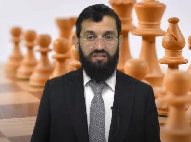 האם מותר לשחק שחמט בשבת? הרב אושרי אזולאי     