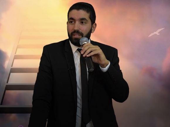 לעשות חסד זה להיות כמו בורא עולם!!! הרב שניר גואטה